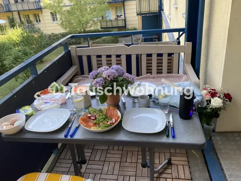 Tauschwohnung: 2 ZW Pberg gegen 3-4ZW — photo 1